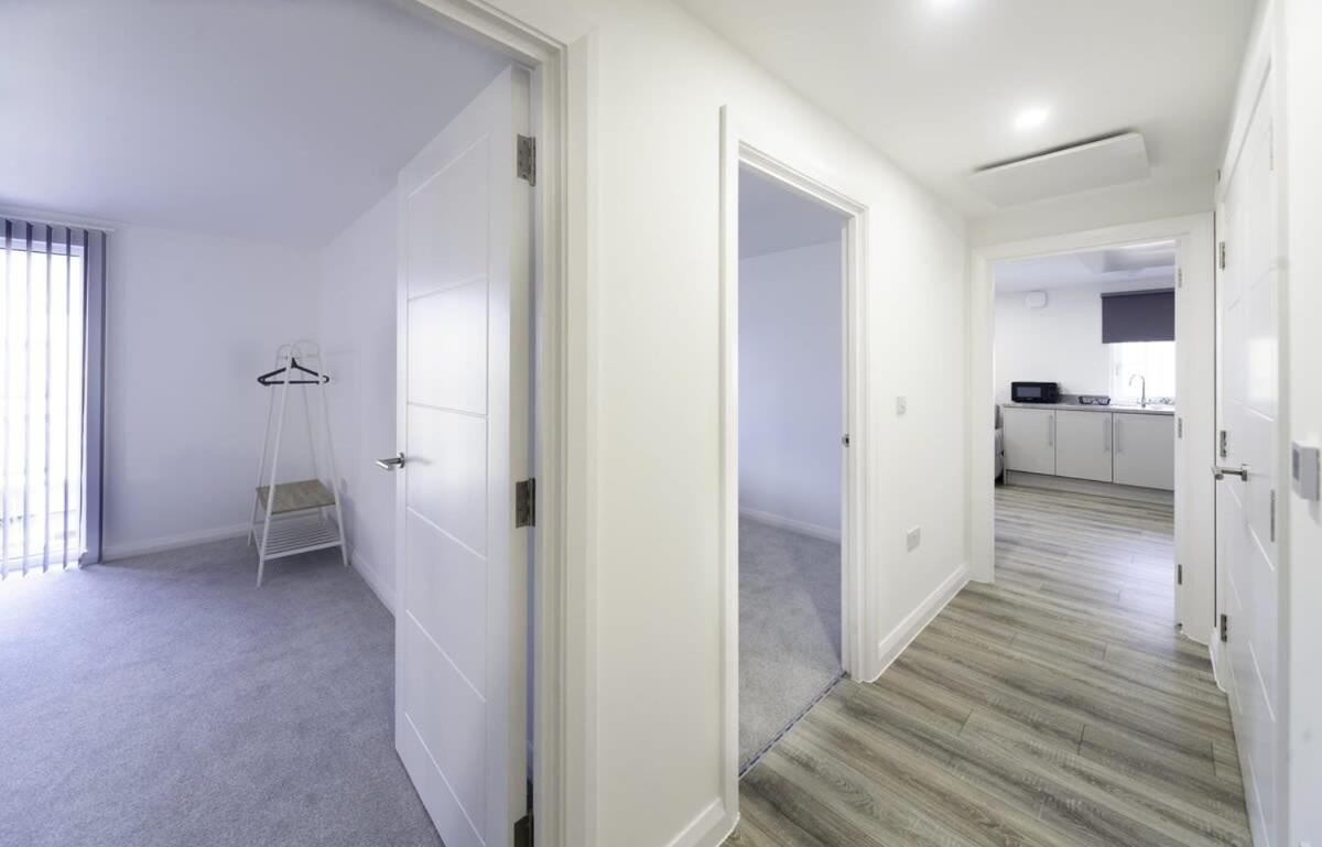 Modern And Bright 2 Bed Apartment In Ashford Ashford  Exteriör bild